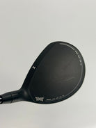 PXG 0311 GEN6 7 wood 21 degrees - crown scratch