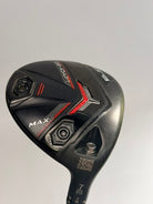 Cobra DS-ADAPT MAX 7 wood 21.5 degrees - original sole close-up