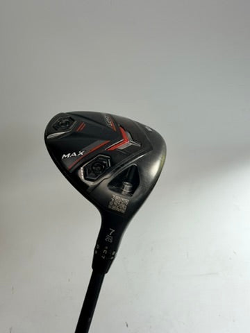 Cobra DS-ADAPT MAX 7 wood 21.5 degrees - original sole overview