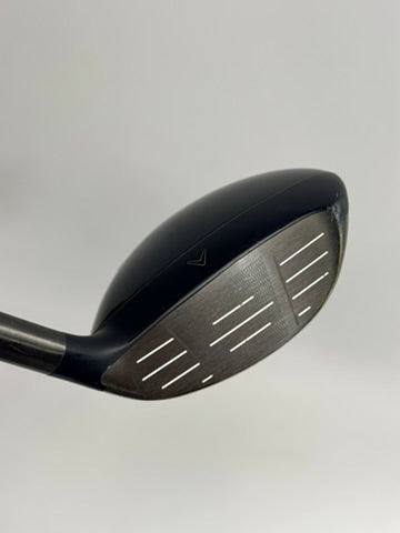 Callaway Paradym 7 wood 21 degrees Ladies - face wear