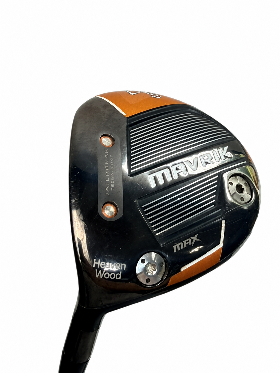 Callaway Mavrik Max Heavenwood left handed - photo 2