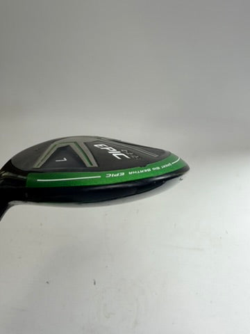 Callaway GBB Epic 7 wood left handed - photo 5