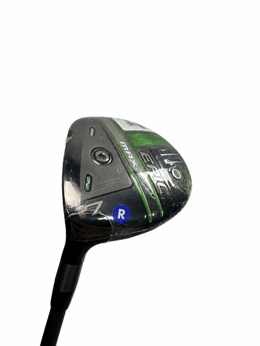 Callaway Epic Max 7 wood left handed wrapped head - photo 1