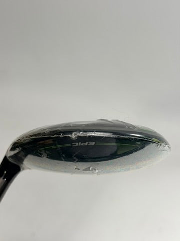 Callaway Epic Max 7 wood left handed wrapped head - photo 5