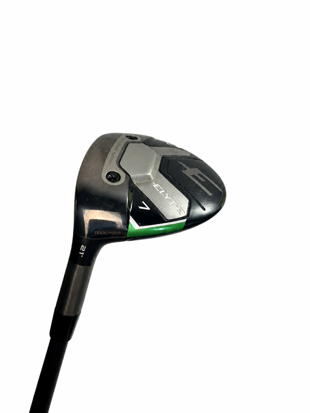 Callaway Elyte 7 wood left handed Vanquish R2 - photo 1