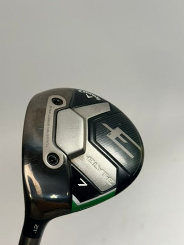Callaway Elyte 7 wood left handed Vanquish R2 - photo 11