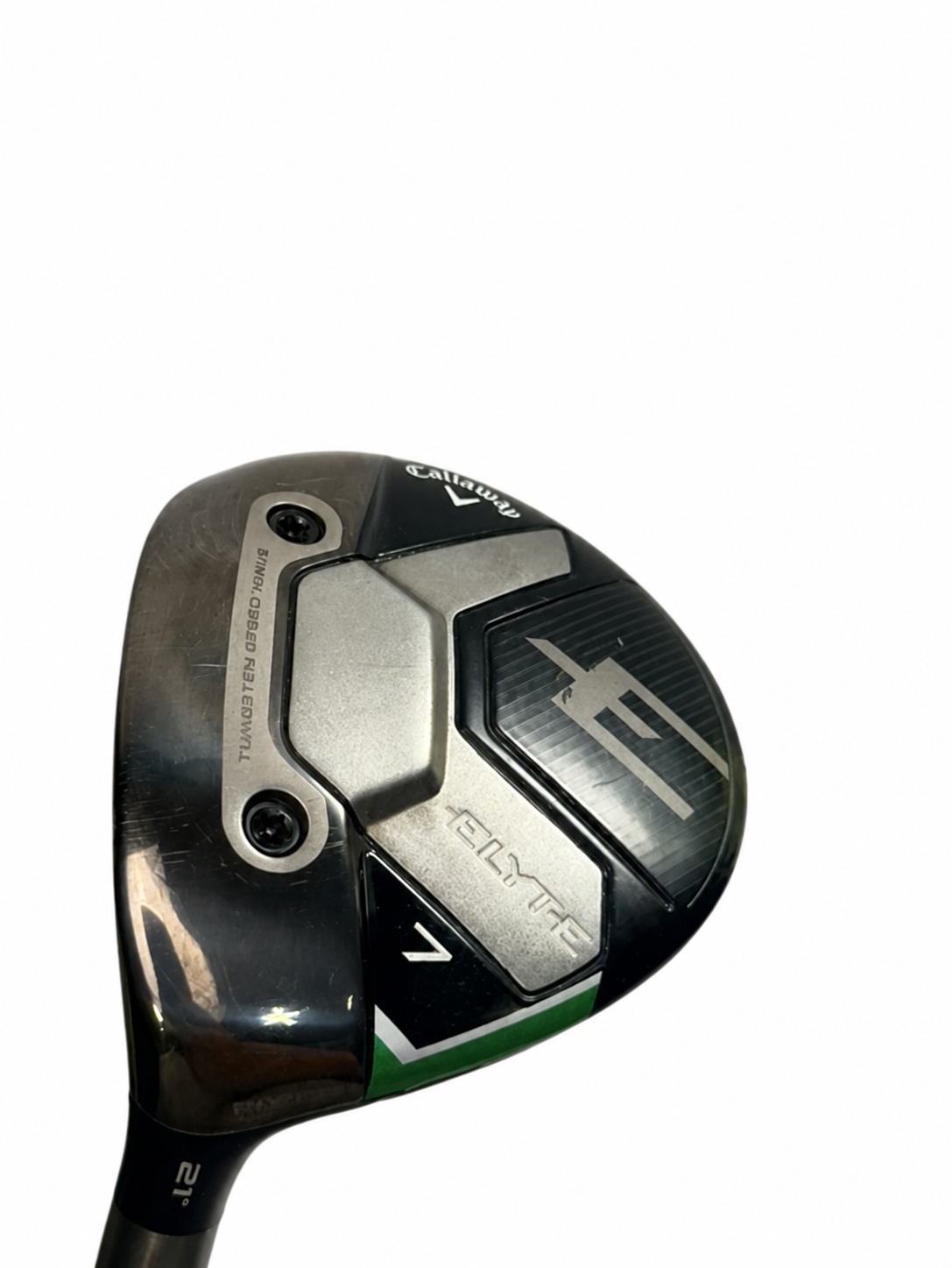 Callaway Elyte 7 wood left handed Vanquish R2 - photo 2