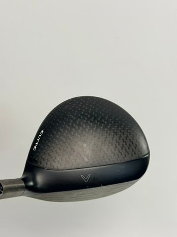 Callaway Elyte 7 wood left handed Vanquish R2 - photo 4