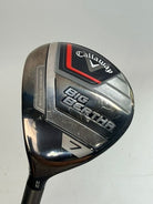 Callaway Big Bertha 2023 7 wood left handed - photo 11