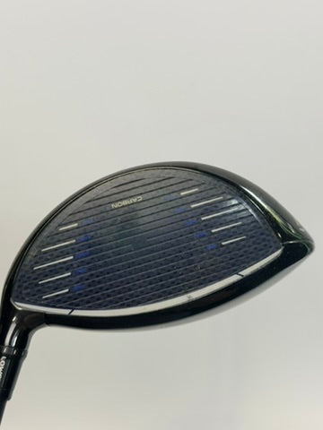 TaylorMade Qi10 MAX 12 degree driver original photo 3 showing actual condition