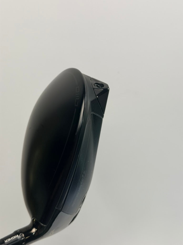 TaylorMade Qi10 Black Out driver original photo 5 showing actual condition