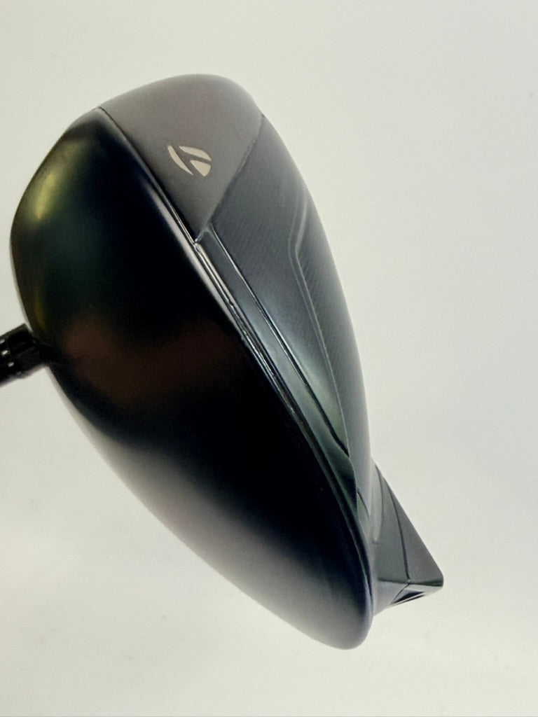 TaylorMade Qi10 Black Out driver original photo 6 showing actual condition