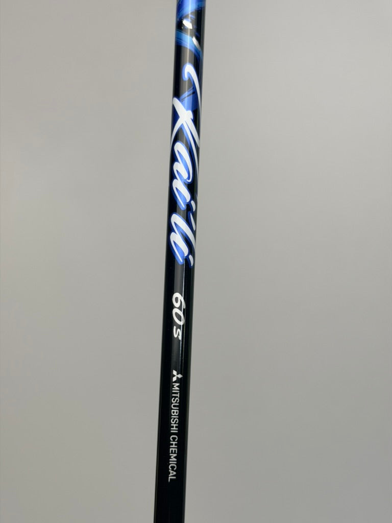 TaylorMade Qi10 Black Out driver original photo 7 showing actual condition