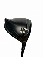 TaylorMade Qi10 Black Out 10.5 degree driver white-background main photo