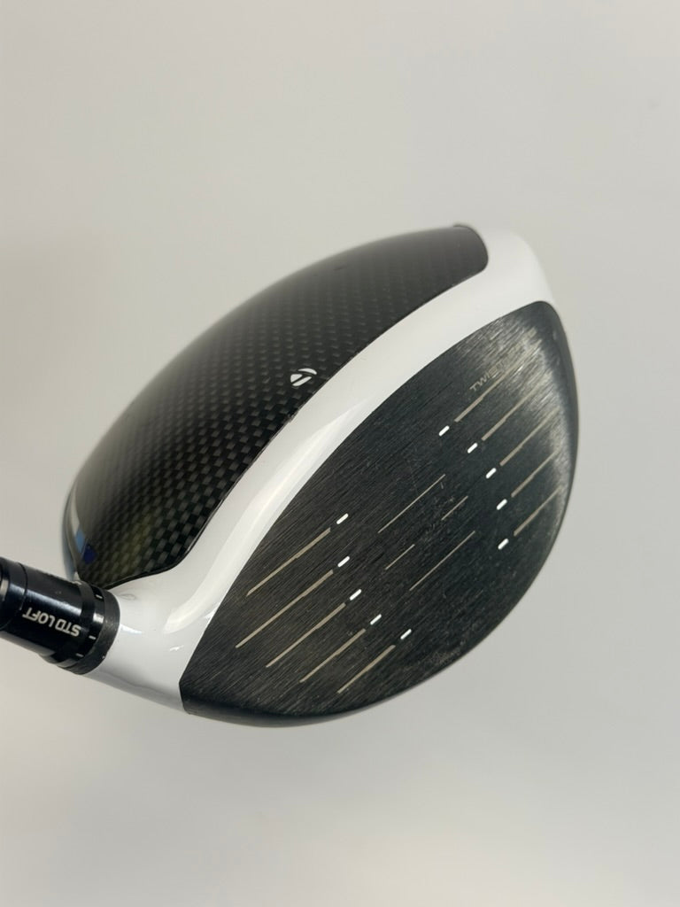 TaylorMade SIM2 left-handed driver original photo 3 showing actual condition