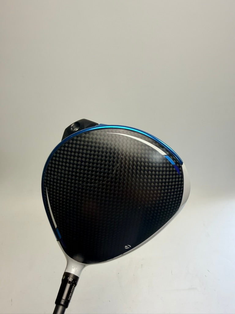 TaylorMade SIM2 left-handed driver original photo 4 showing actual condition