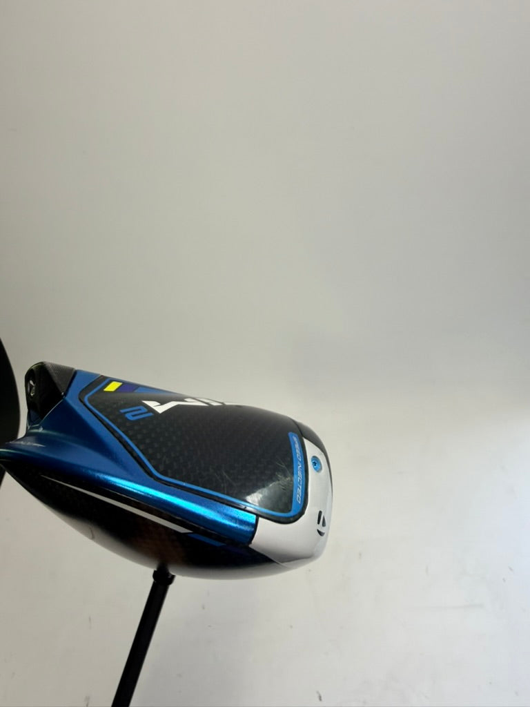 TaylorMade SIM2 left-handed driver original photo 5 showing actual condition