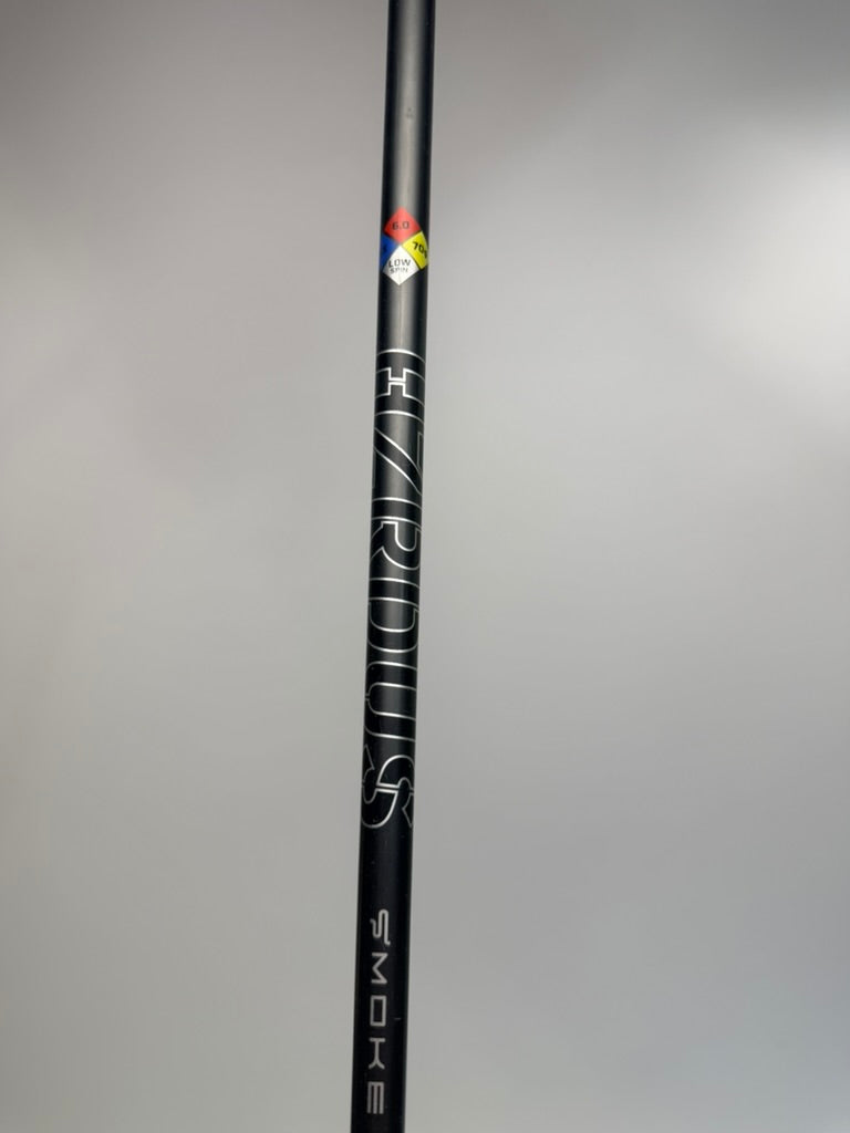 TaylorMade SIM2 left-handed driver original photo 7 showing actual condition