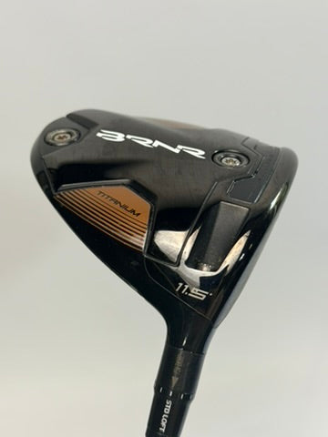 TaylorMade BRNR Mini driver original photo 1 showing actual condition