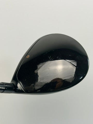 TaylorMade BRNR Mini driver original photo 4 showing actual condition