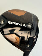 TaylorMade BRNR Mini Ventus Regular driver original photo 1 showing actual condition