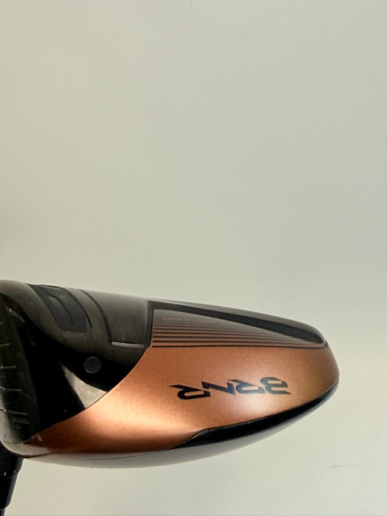 TaylorMade BRNR Mini Copper KBS TD driver original photo 3 showing actual condition