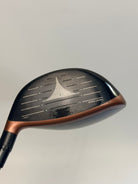 TaylorMade BRNR Mini Copper KBS TD driver original photo 4 showing actual condition