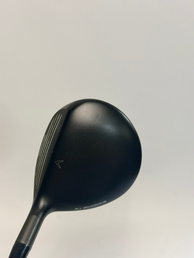 Callaway Paradym Ai Smoke MAX 11 wood original photo 4 showing actual condition
