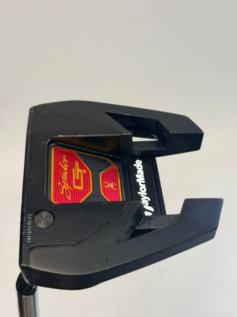 TaylorMade Spider GT Black putter original photo 1