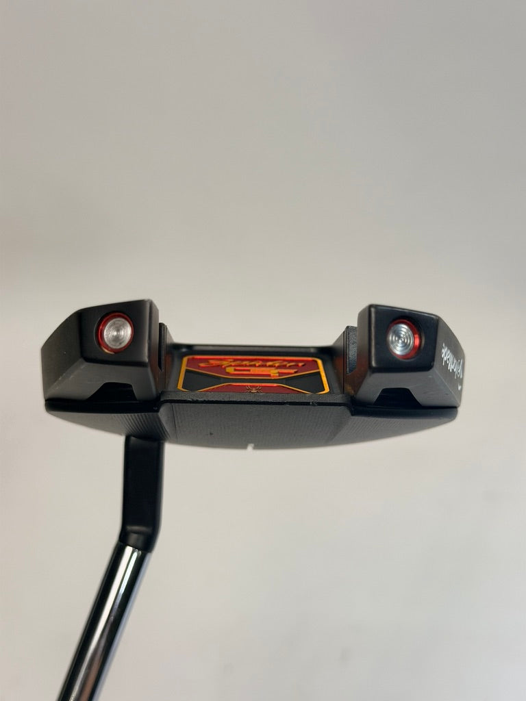 TaylorMade Spider GT Black putter original photo 5
