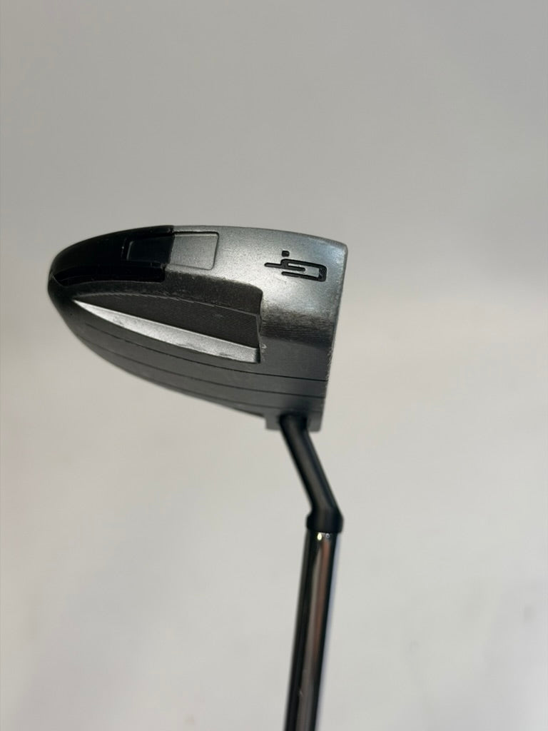 TaylorMade Spider GT Rollback Silver LH putter original photo 6