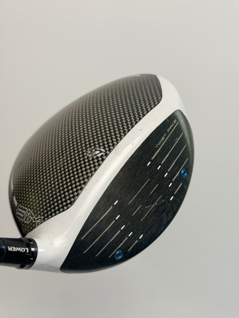 TaylorMade SIM 9 Ventus Blue 6-S LH driver original photo 3
