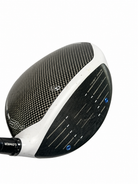 TaylorMade SIM 9 Ventus Blue 6-S LH driver AI-edited white background