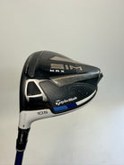 TaylorMade SIM Max 10.5 Diamana 62 Stiff LH driver original photo 1