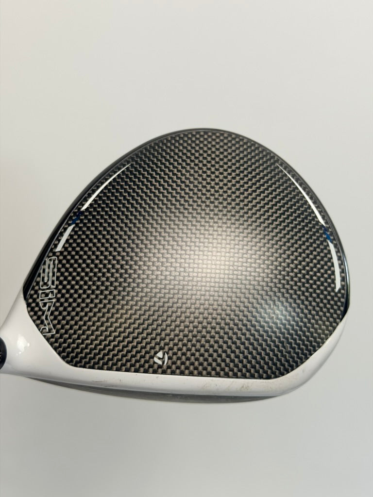 TaylorMade SIM Max 10.5 Diamana 62 Stiff LH driver original photo 4