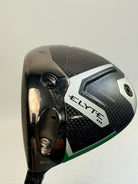 Callaway Elyte Triple Diamond 9 Tensei 1K Black Stiff LH driver original photo 2