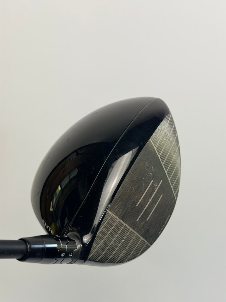 Callaway Elyte Triple Diamond 9 Tensei 1K Black Stiff LH driver original photo 3