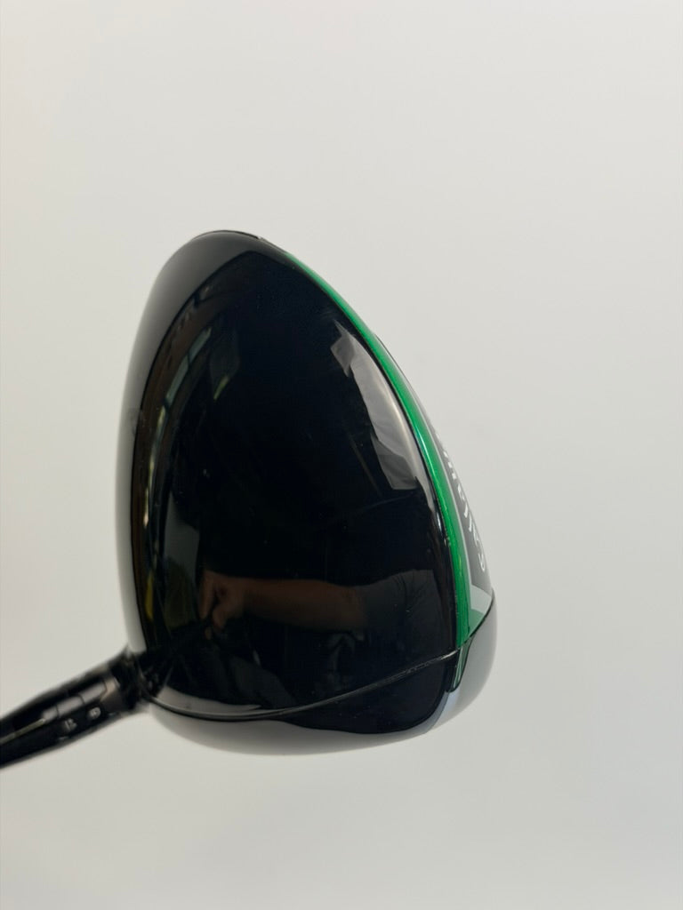 Callaway Elyte Triple Diamond 9 Tensei 1K Black Stiff LH driver original photo 5