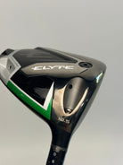 Callaway Elyte 10.5 Tensei 1K Black 65 Stiff RH used driver original photo 1