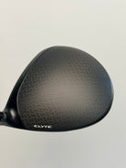 Callaway Elyte 10.5 Tensei 1K Black 65 Stiff RH used driver original photo 6