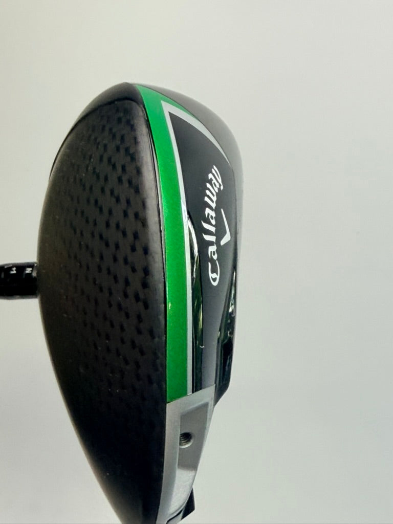 Callaway Elyte 10.5 Tensei 1K Black 65 Stiff RH used driver original photo 7