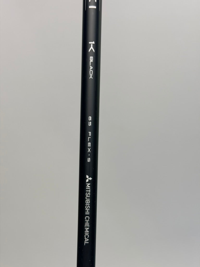 Callaway Elyte 10.5 Tensei 1K Black 65 Stiff RH used driver original photo 9