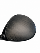 Callaway Elyte 10.5 Tensei 1K Black 65 Stiff RH used driver AI-edited white background