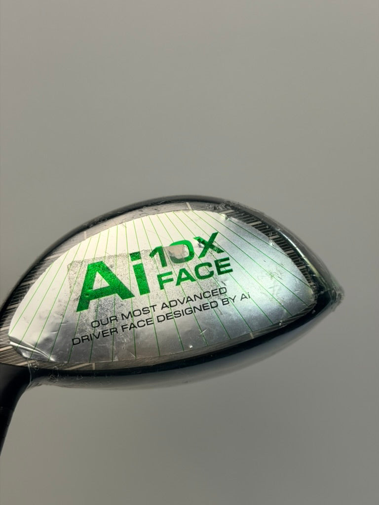 Callaway Elyte X 12 Eldio 40L Ladies RH new driver original photo 5