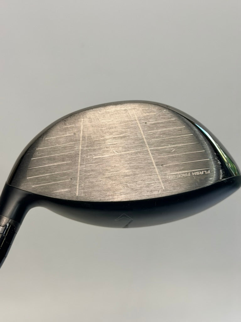Callaway Rogue ST Max 9 HZRDUS 60 6.0 Stiff RH used driver original photo 3