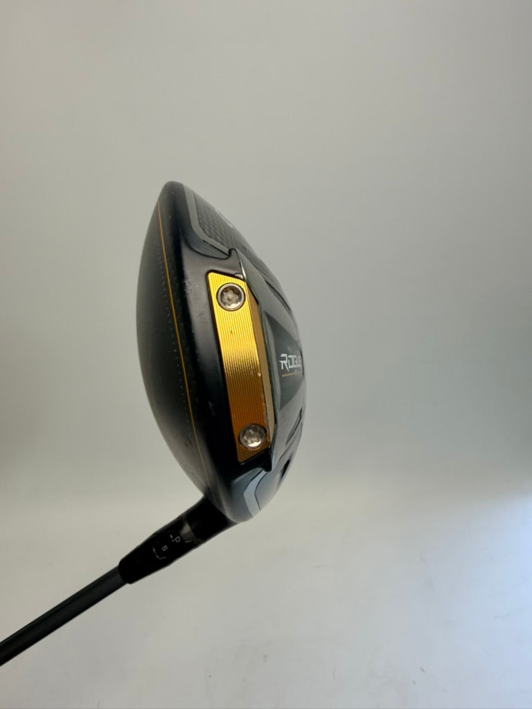 Callaway Rogue ST Max 9 HZRDUS 60 6.0 Stiff RH used driver original photo 6