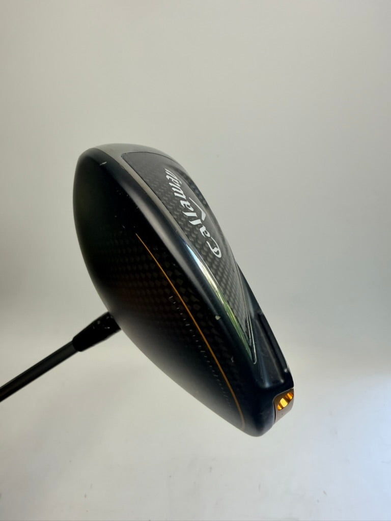 Callaway Rogue ST Max 9 HZRDUS 60 6.0 Stiff RH used driver original photo 7