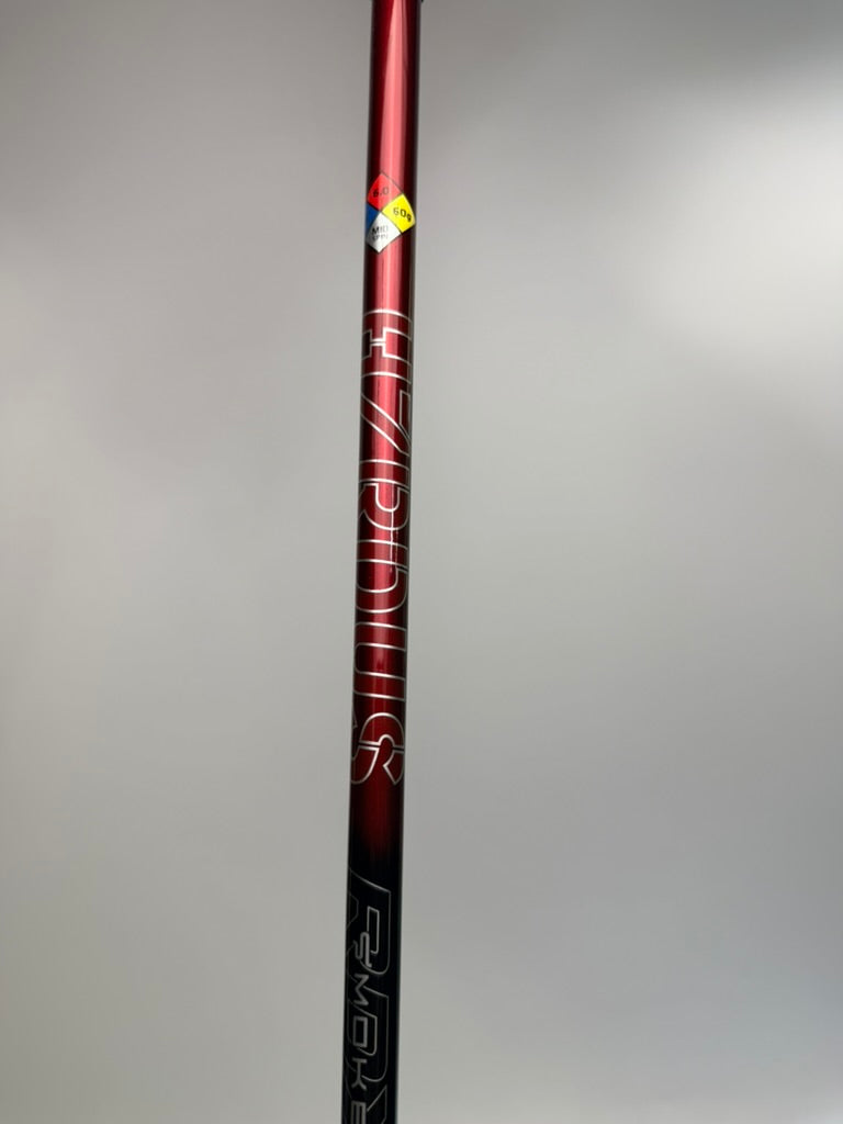 Callaway Rogue ST MAX 10.5 HZRDUS Smoke 60g 6.0 Stiff RH used driver original photo 7