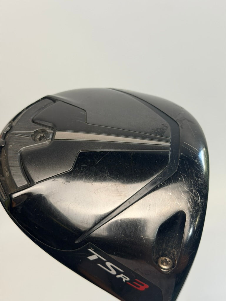 Titleist TSR3 9 Ventus TR FW 6-S Stiff RH used driver original photo 2