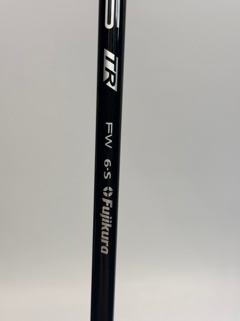 Titleist TSR3 9 Ventus TR FW 6-S Stiff RH used driver original photo 8